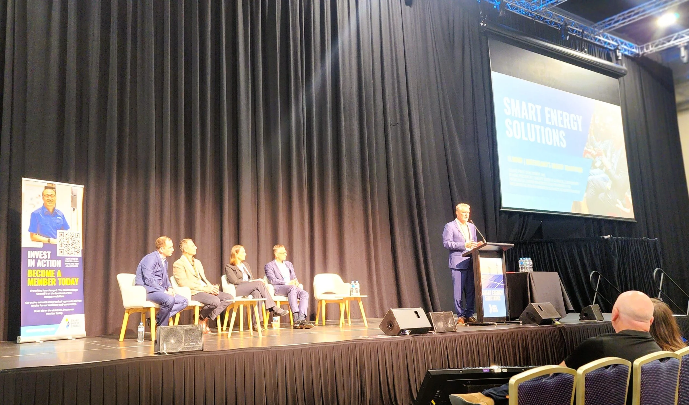 Exploring New Ways to Share Energy for Regional Growth