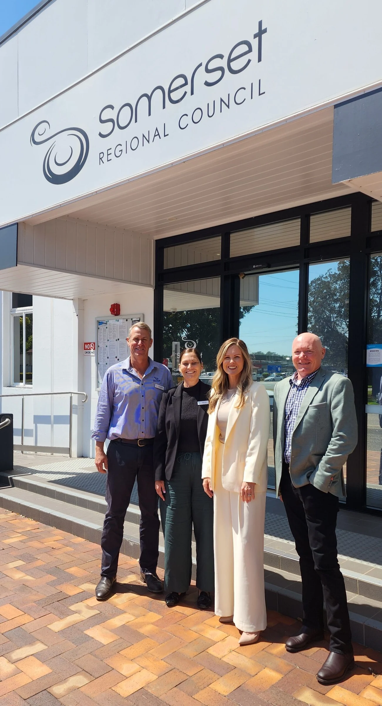 RDAIWM Strengthens Ties with Somerset Region