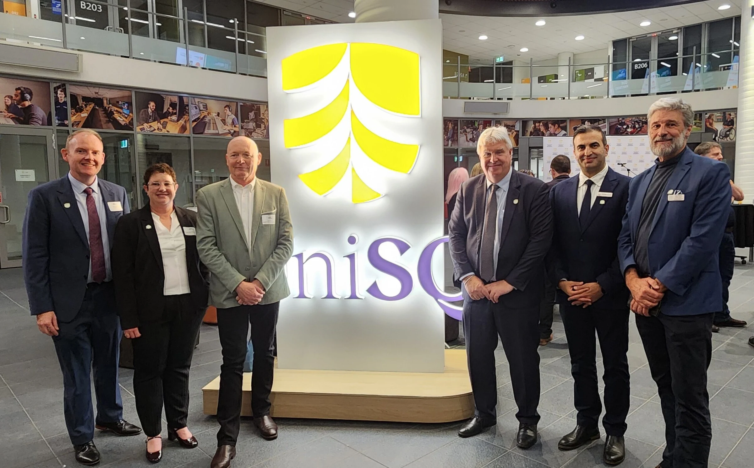 Behind the Scenes at UniSQ Springfield