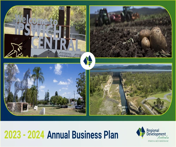 Annual Business Plan (2023 - 2024)