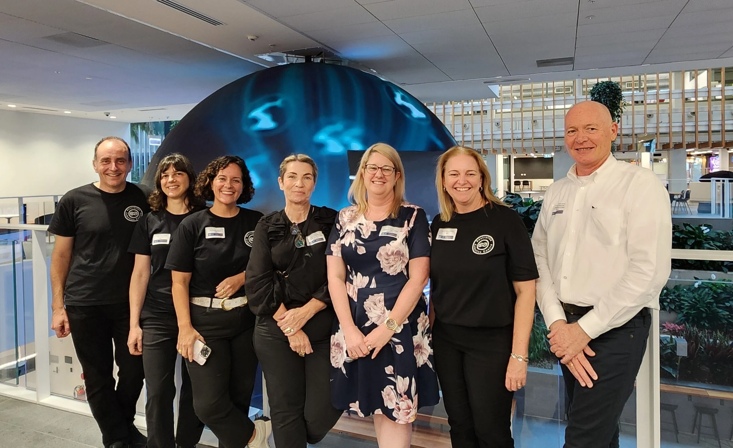 Exploring the Future of Manufacturing: Australian Cobotics Centre Research Showcase