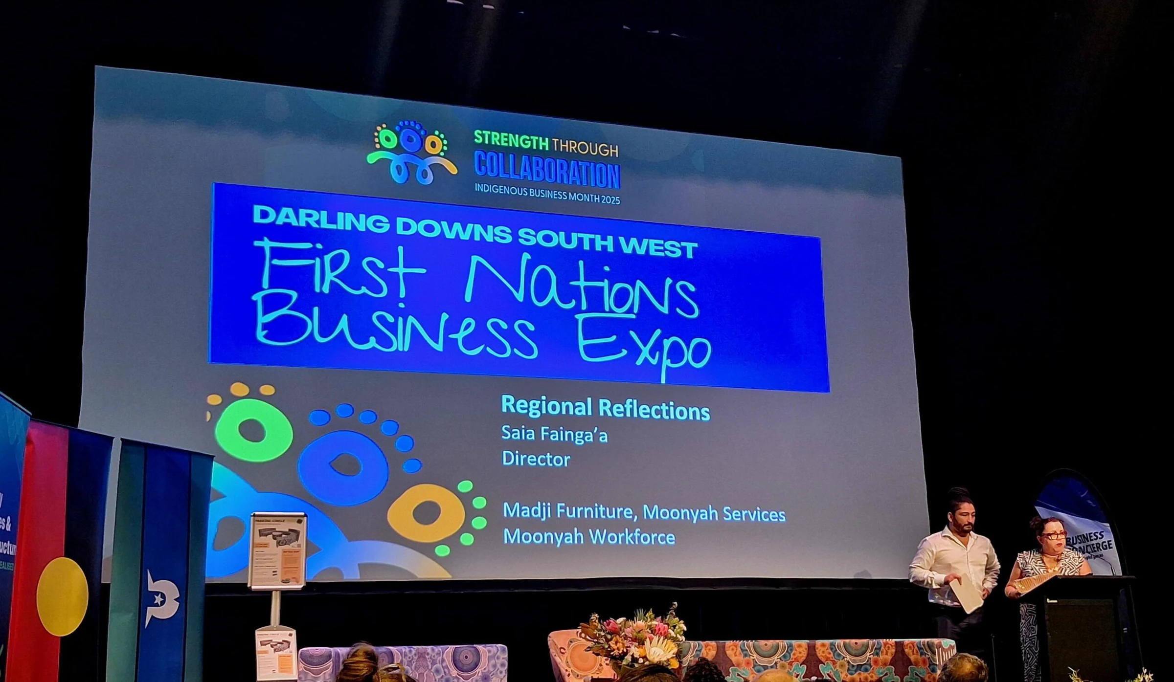 Strengthening Connections and Empowering First Nations Businesses