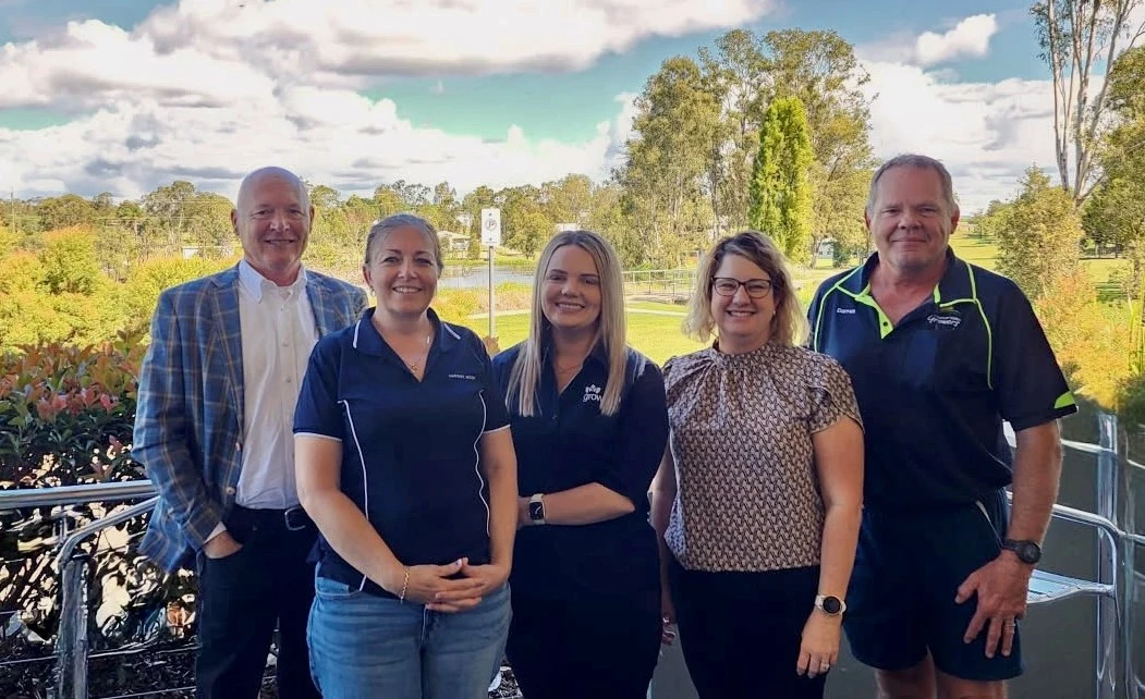 Collaboration in the Lockyer Valley Aims to Boost Workforce Participation