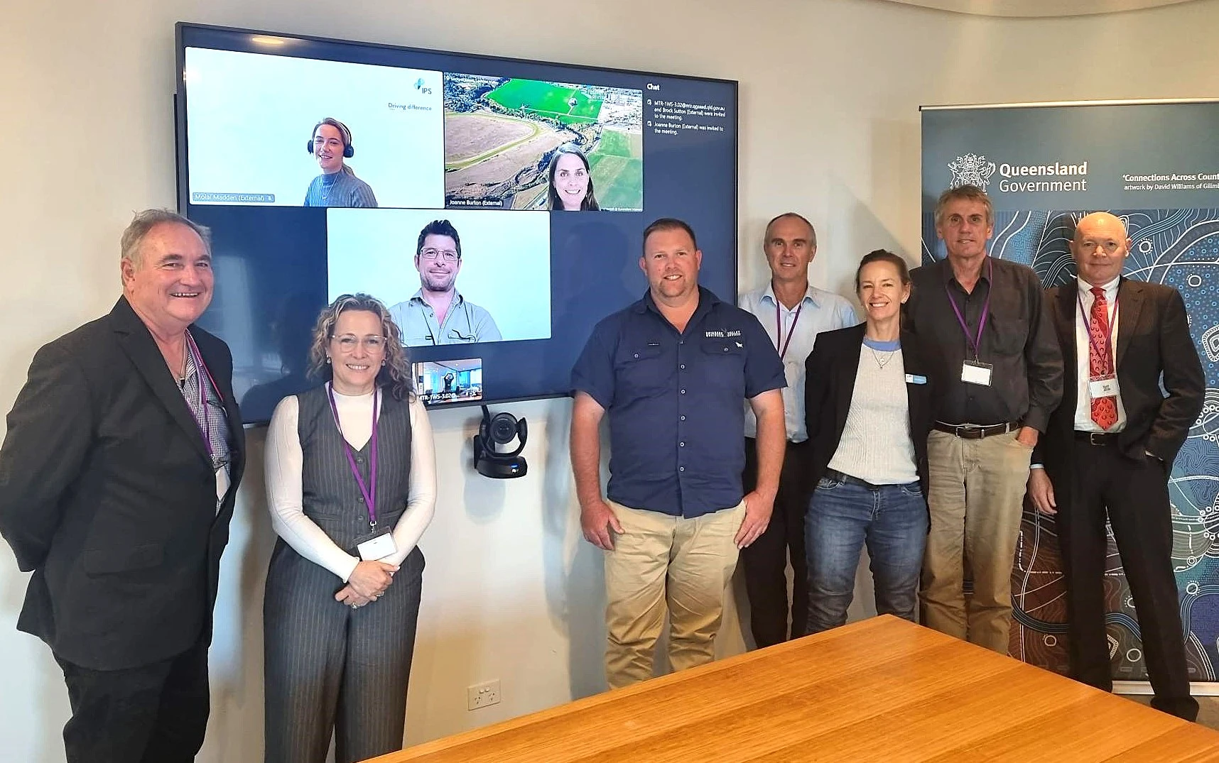 Stakeholder Advisory Group Formed to Back Water Security and Agricultural Futures in Lockyer Valley and Somerset