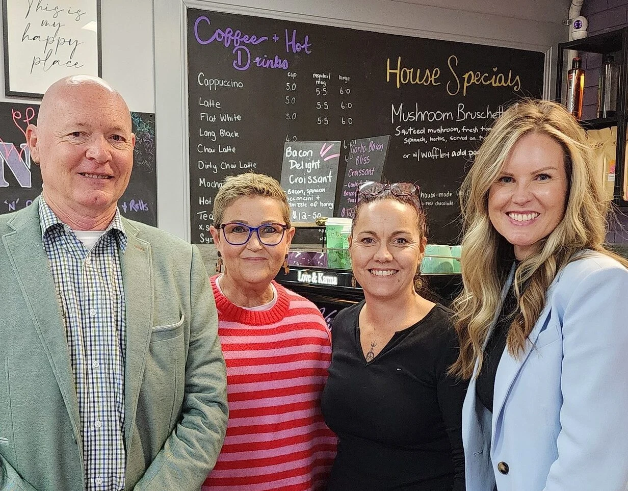 Strengthening Connections in the Lockyer Valley