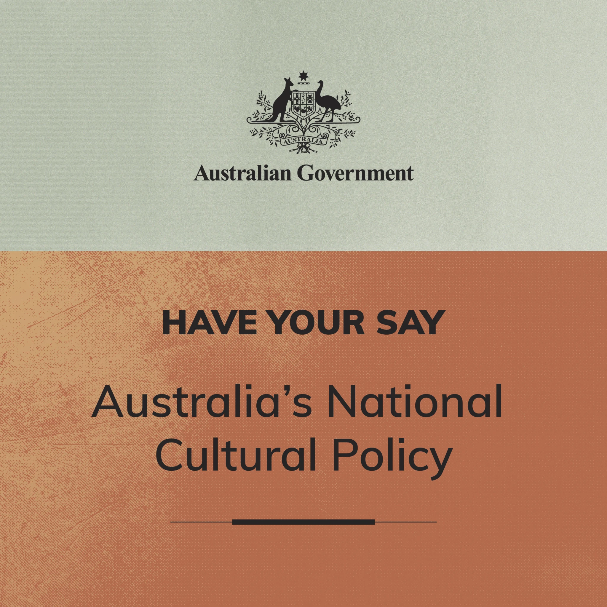 Australians Invited to Help Shape New National Cultural Policy