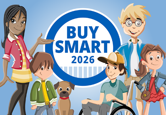 Buy Smart Competition 2026 Open for Queensland Students