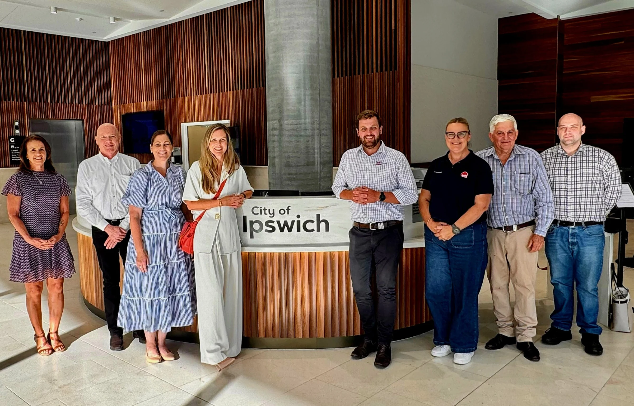 RDA Ipswich & West Moreton Kicks Off 2026 with First Committee Meeting