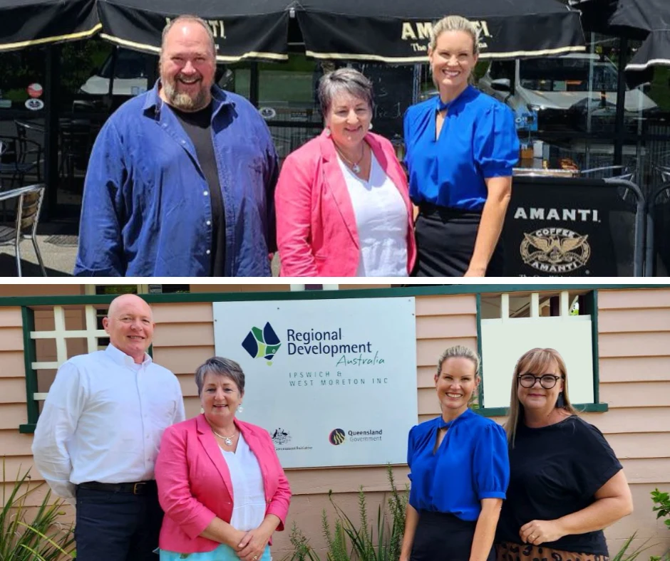 RDA Ipswich & West Moreton Welcomes Dynamic New Committee Members