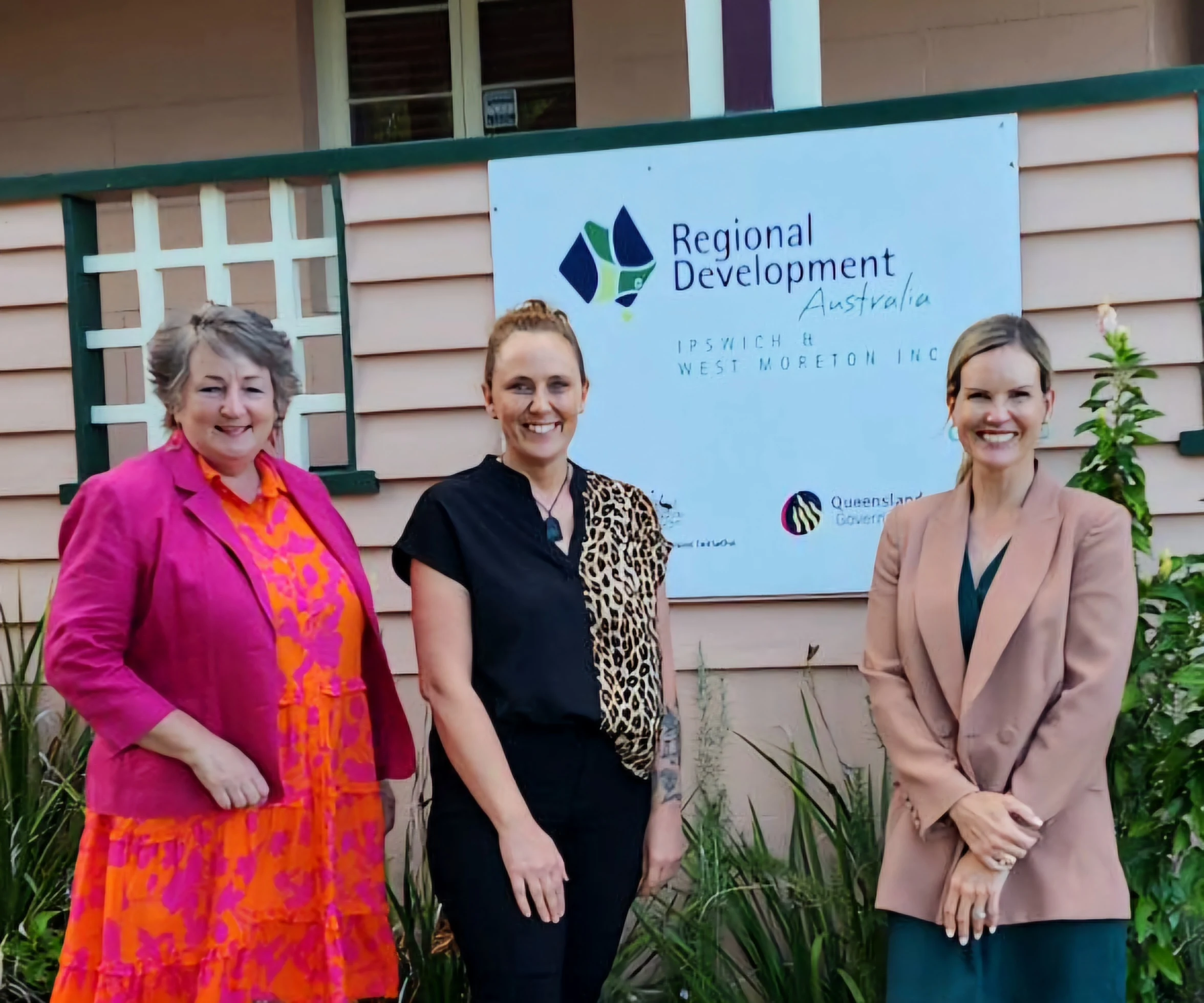 New Committee Member Joins RDA Ipswich & West Moreton Team