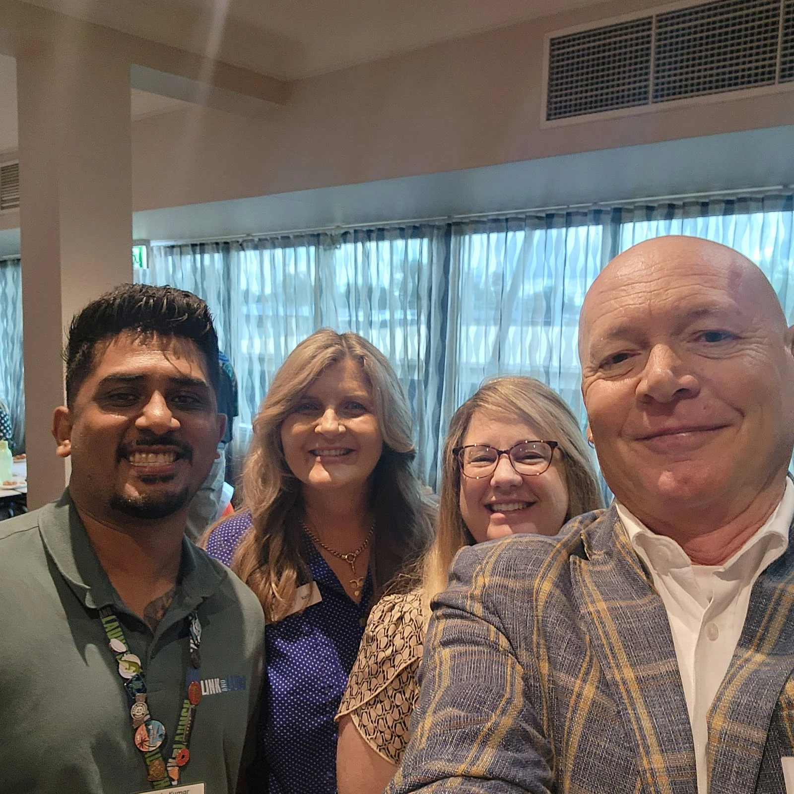 Local Leaders Connect at Employment and Training Forum