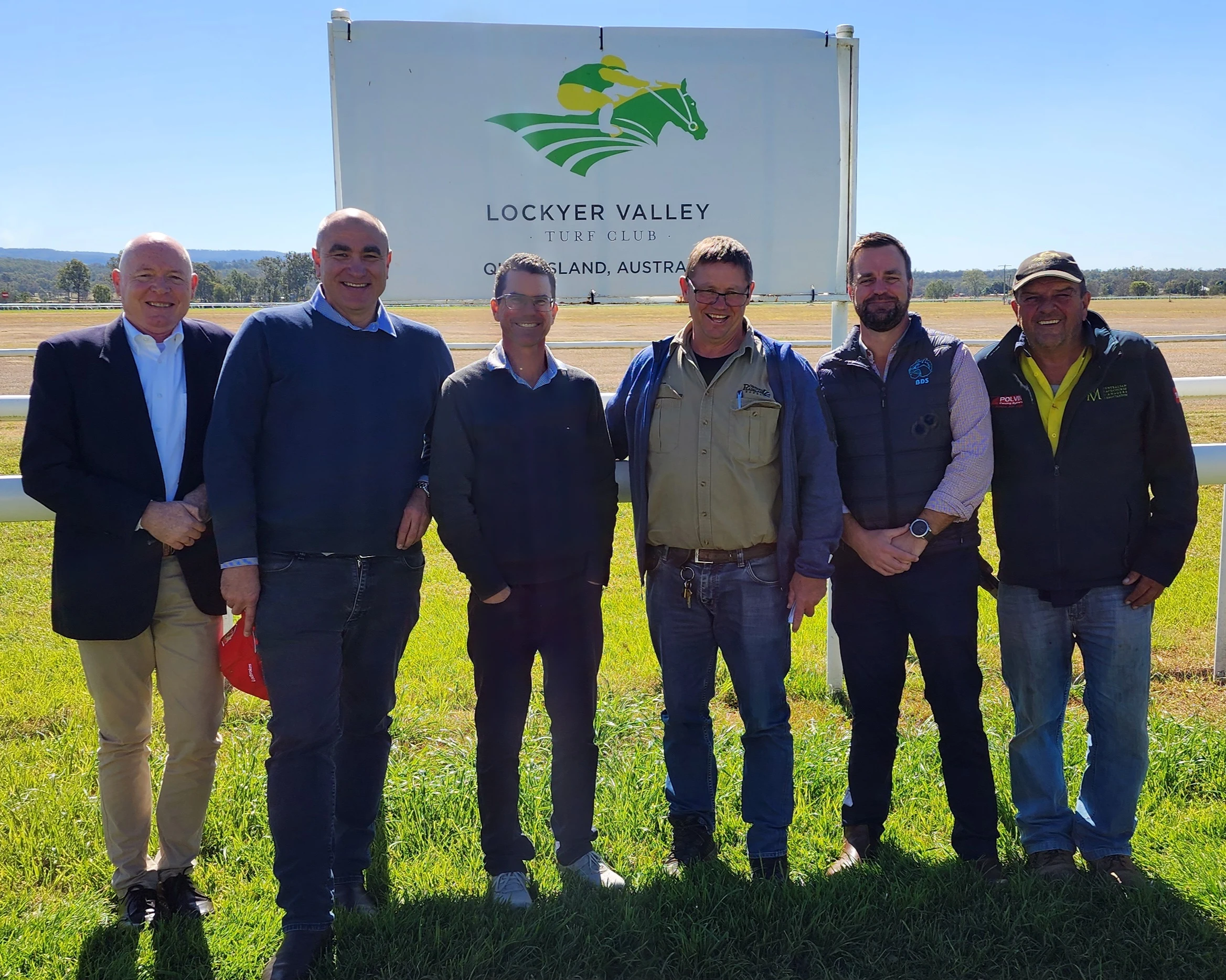 Lockyer Valley Equine Collaborative Advances Multi-Purpose Equine Precinct