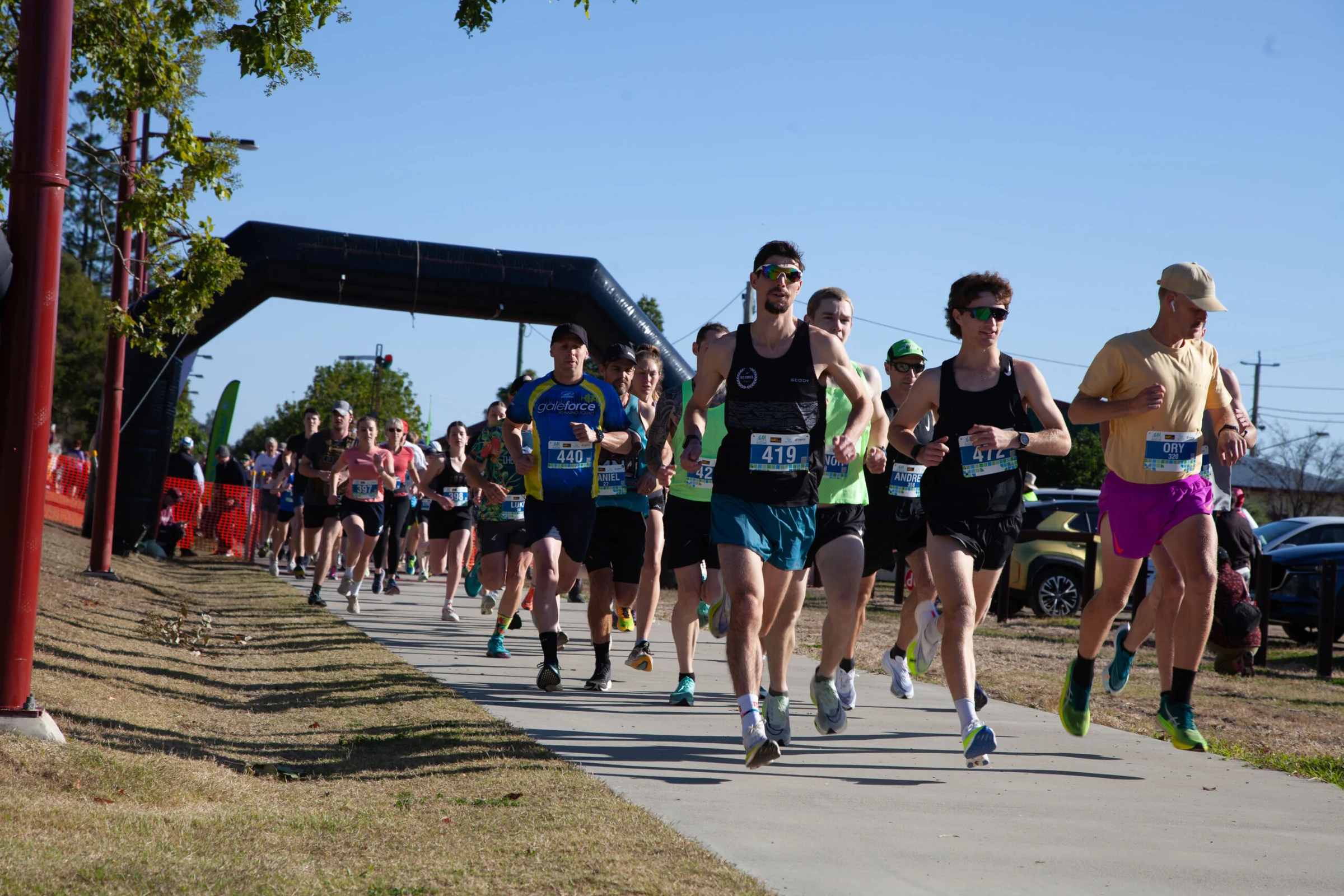 Get Set for the Somerset Rail Trail Classic