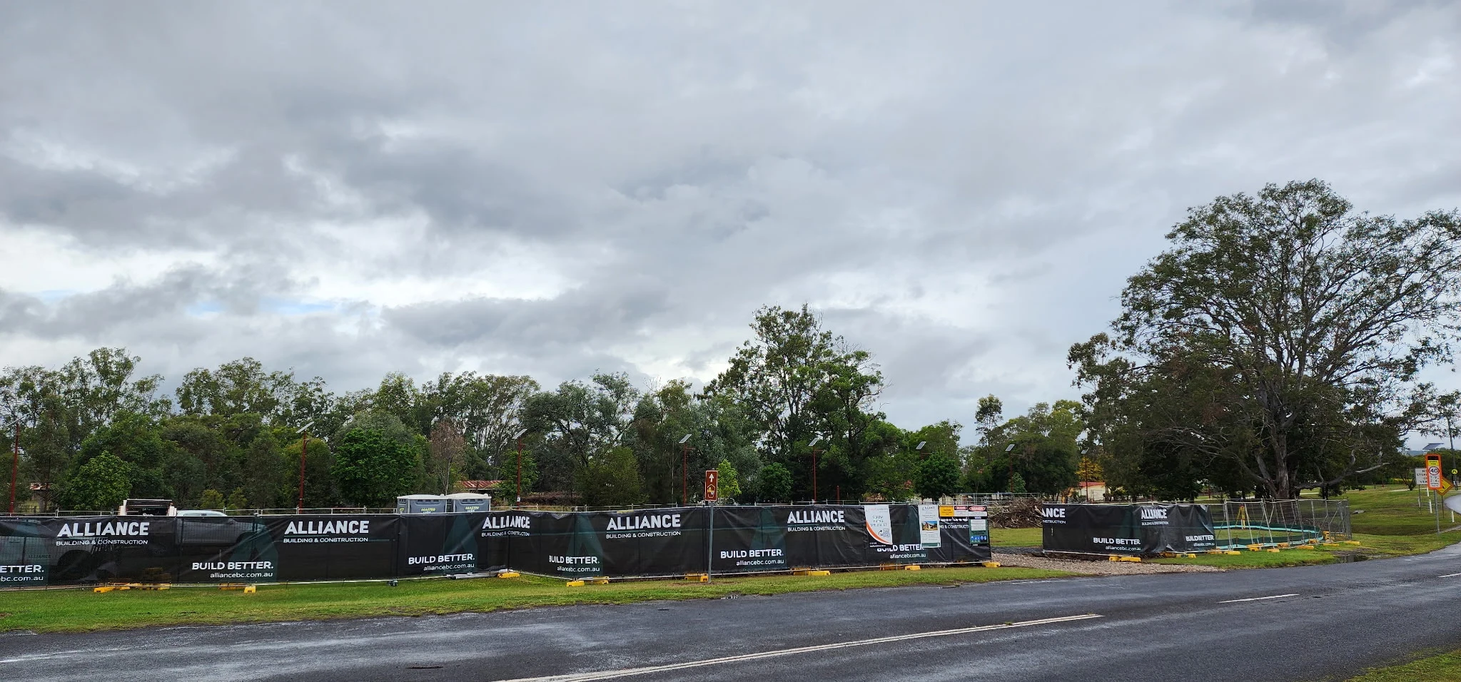 Construction Begins on Toogoolawah Gateway Project