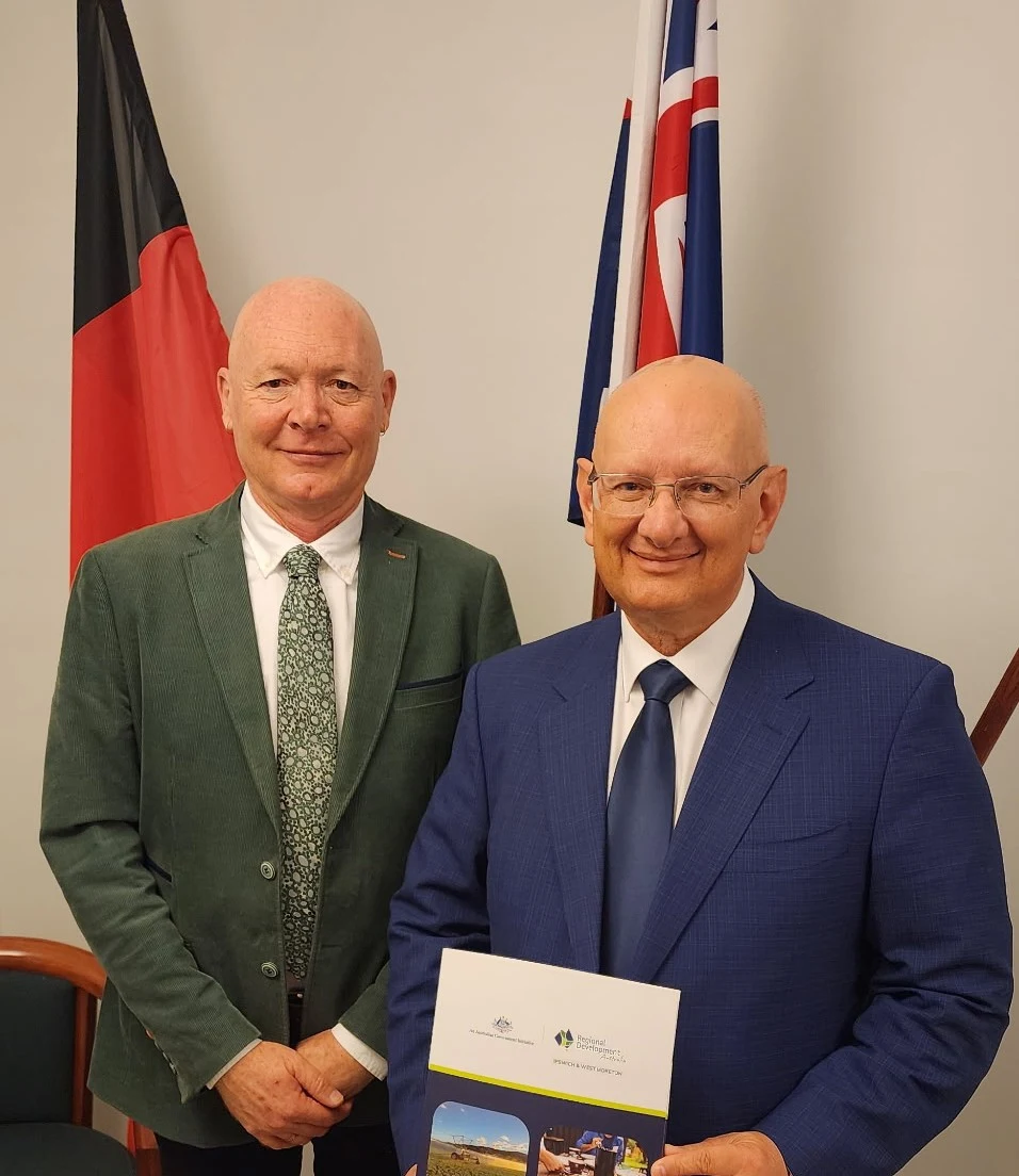 Regional Priorities Front and Centre in Canberra