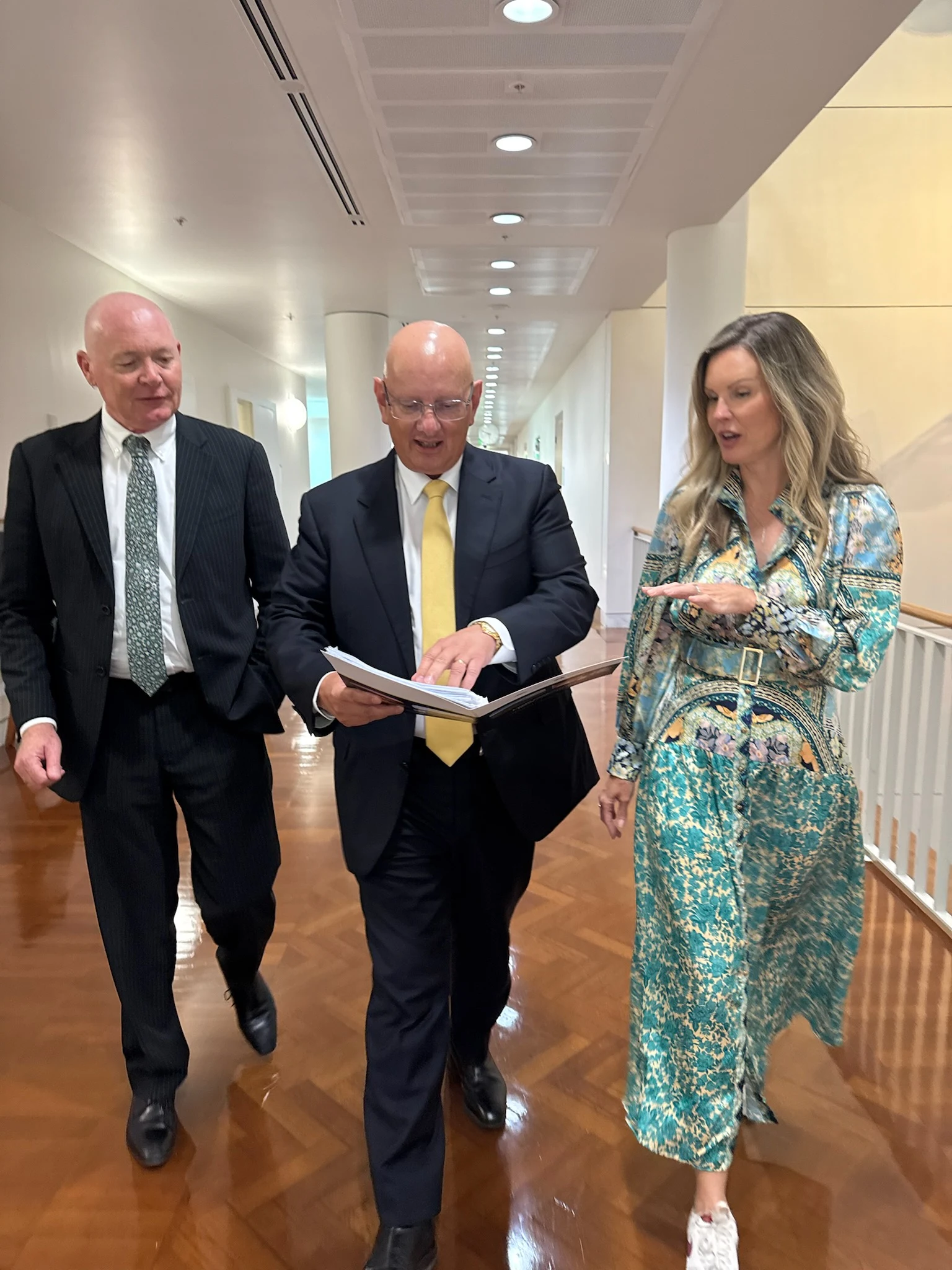 Advocating for Ipswich & Regional Priorities in Canberra