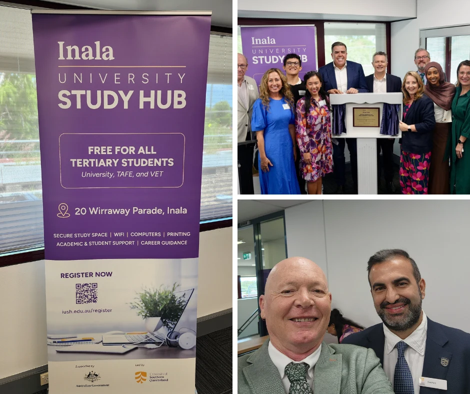 Inala University Study Hub Officially Opens to Support Local Students
