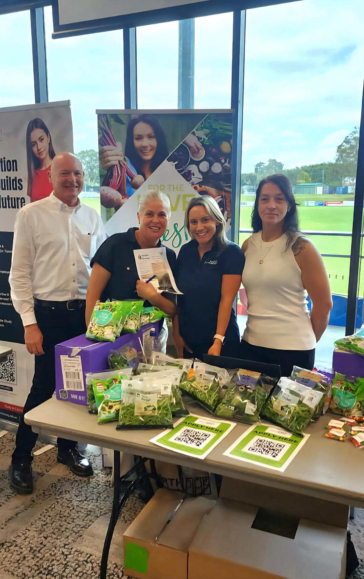 RDAIWM Showcases Regional Workforce Initiatives at Ipswich Jobs Expo