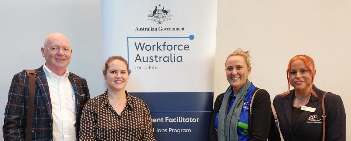 JobsNow! Greater Brisbane Expo 2024 a Resounding Success