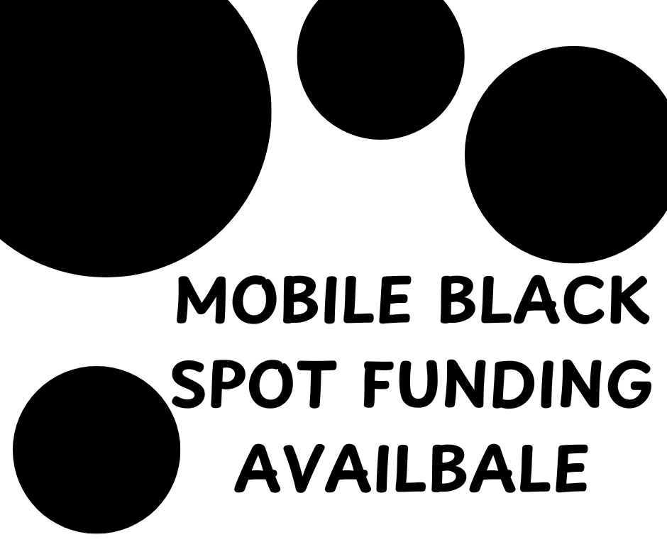 Mobile Black Spot Program: $55 Million in Funding for Regional and Rural Areas