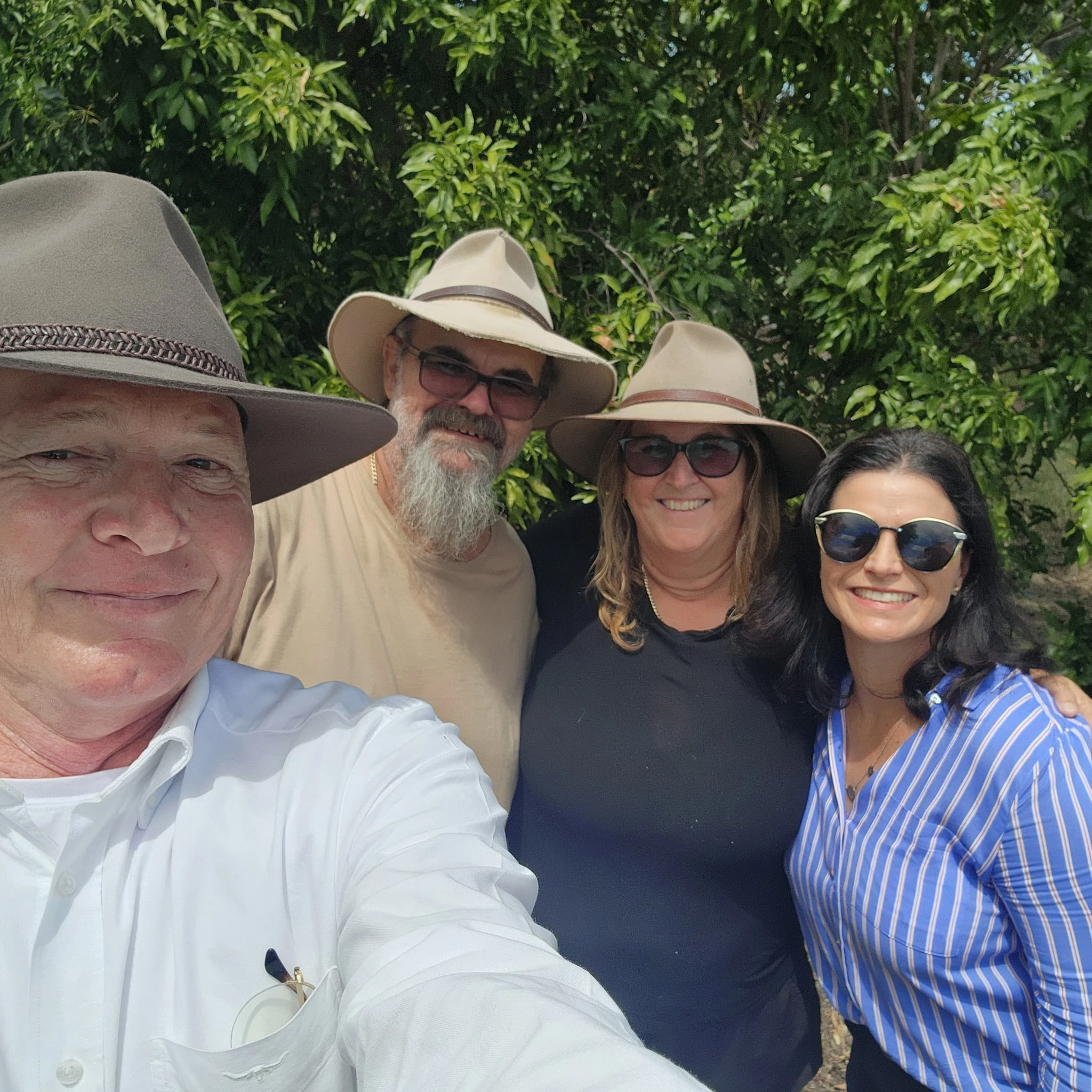 Discovering Bushfoods in the Lockyer Valley