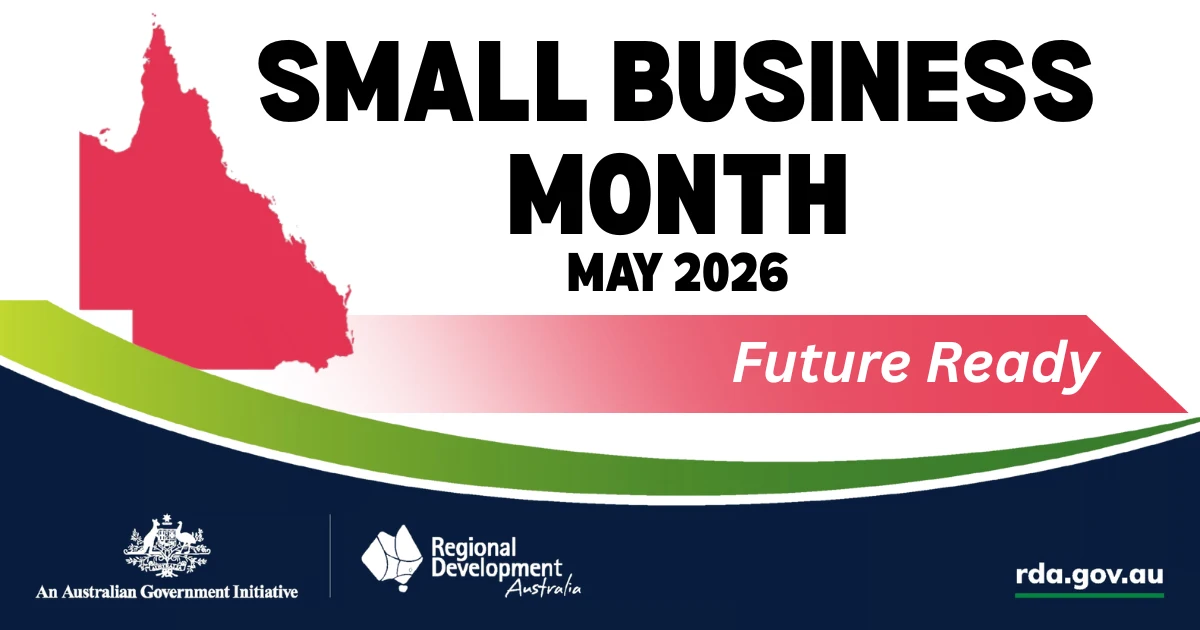 Small Business Month Shines a Spotlight on Ipswich & West Moreton