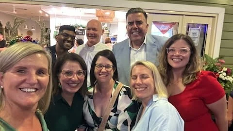 Celebrating Community Connections and Future Opportunities