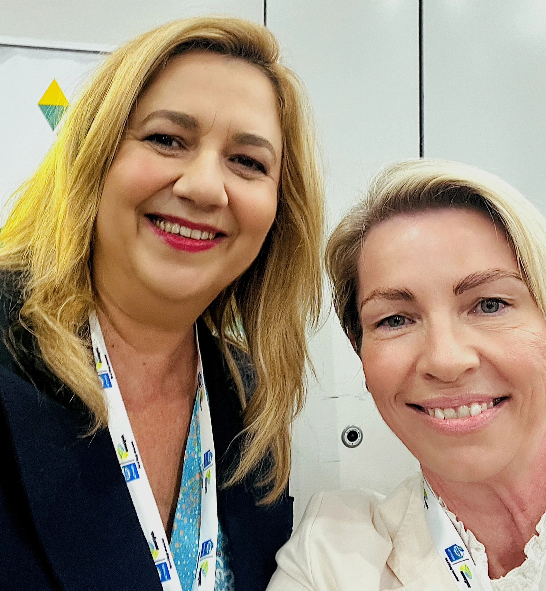 Premier Annastacia Palaszczuk Embraces Future of Renewables at Smart Energy Expo
