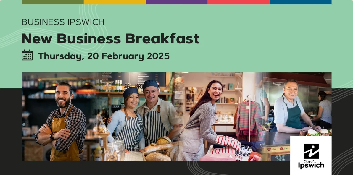 Ipswich Business Breakfast – Connect, Collaborate, and Grow