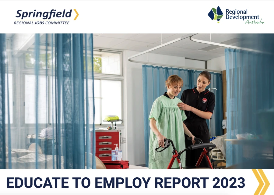 Educate to Employ Report (2023)