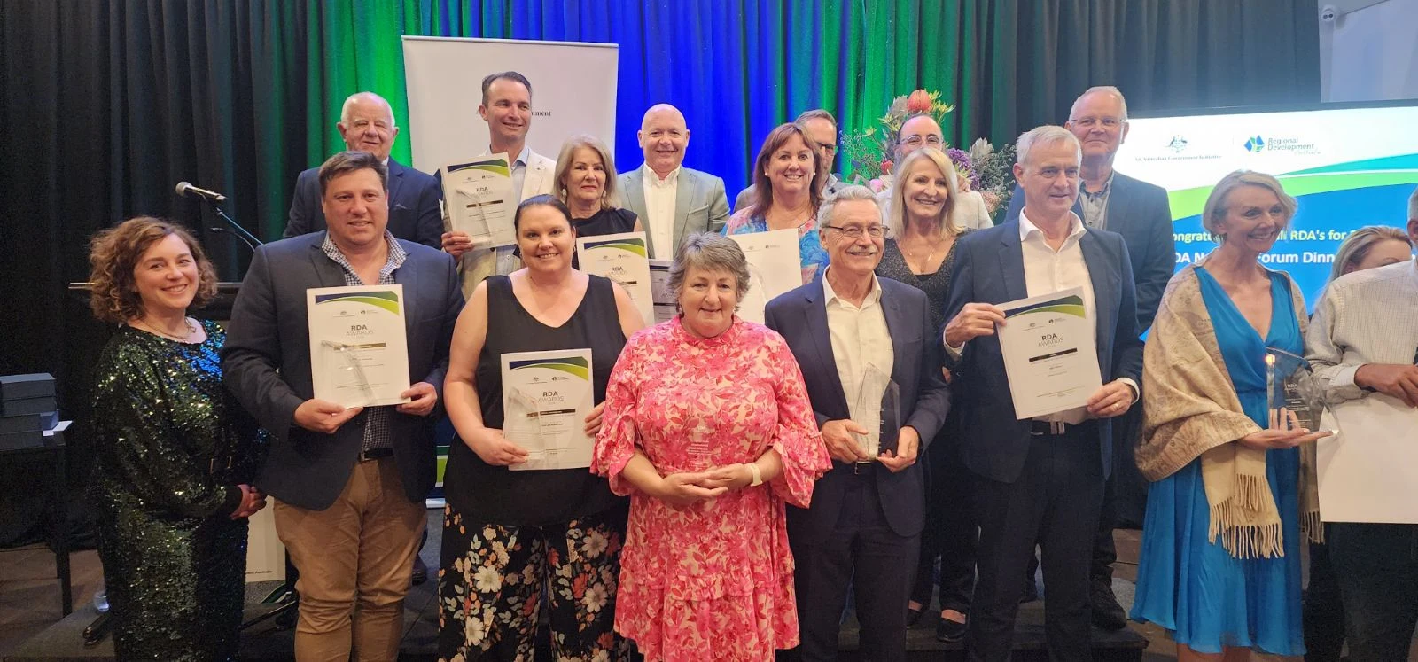 RDA Ipswich & West Moreton Receives Commendation for Investing in People