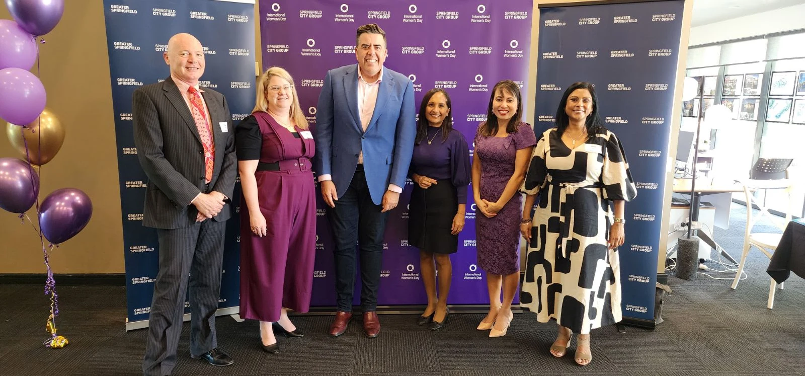 Celebrating International Women’s Day Across the Region