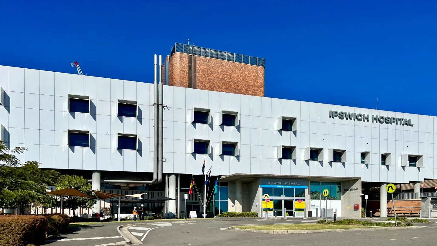 Ipswich Hospital Unveils $104.6 Million Mental Health Facility