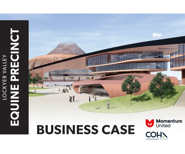 Lockyer Valley Equine Precinct Business Case