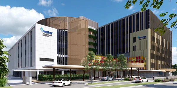 Update on Mater Hospital Springfield Project