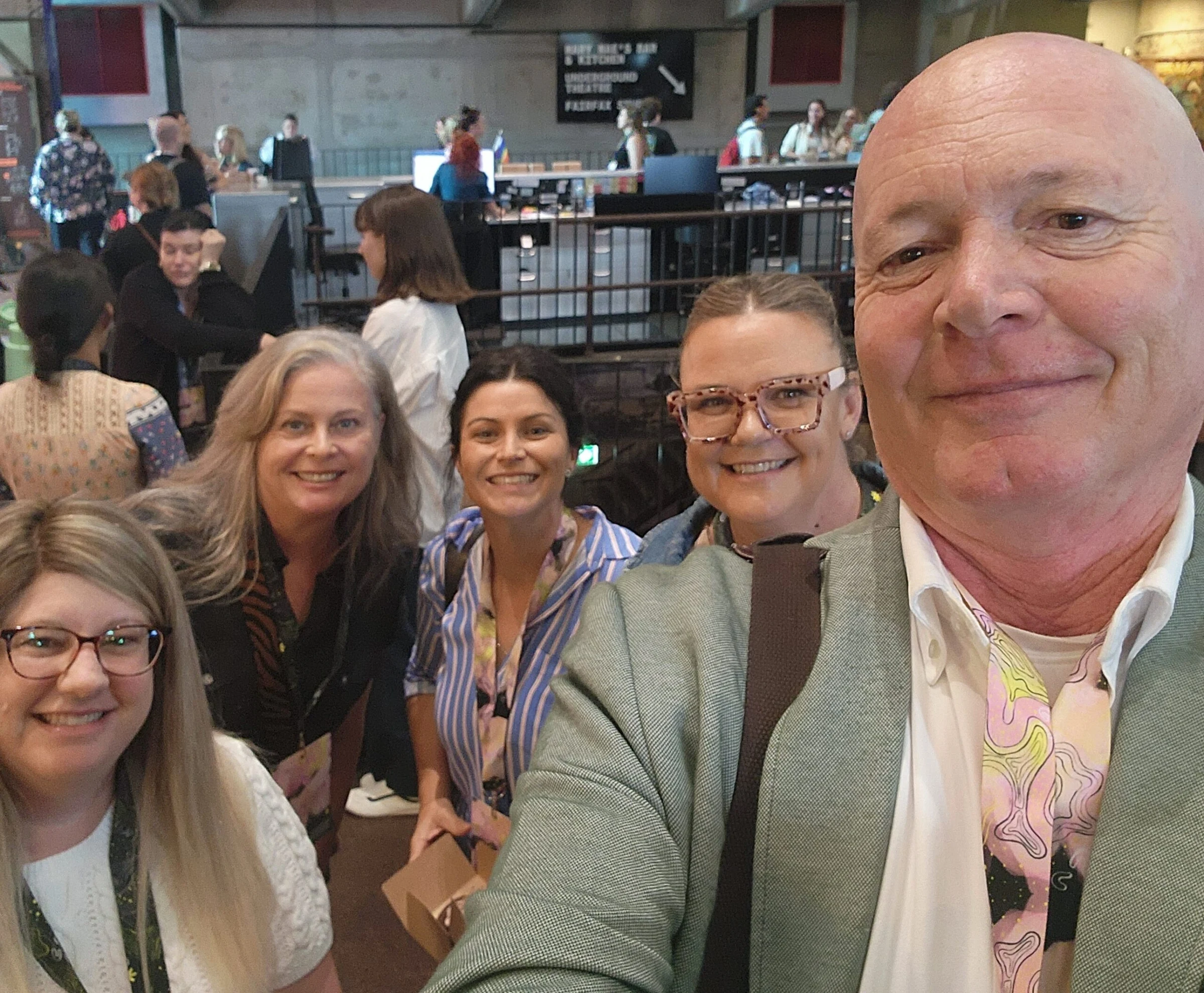 RDA Ipswich & West Moreton Team Gains Fresh Insights at Content Summit Australia 2026