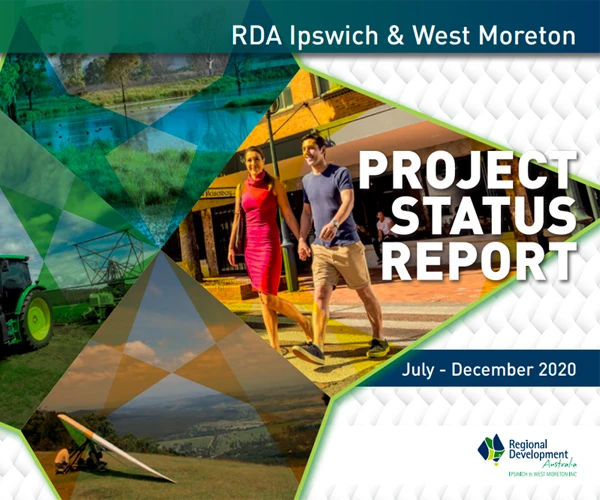 Project Status Report (July to December 2020)