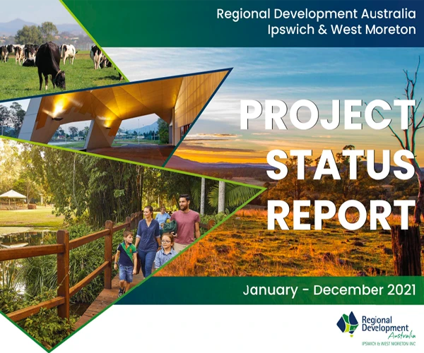 Project Status Report (Jan to Dec 2021)