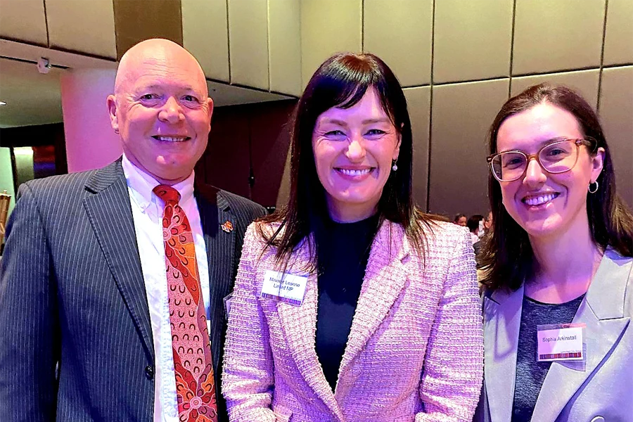Regional Energy Transition Project Gains Momentum in Ipswich
