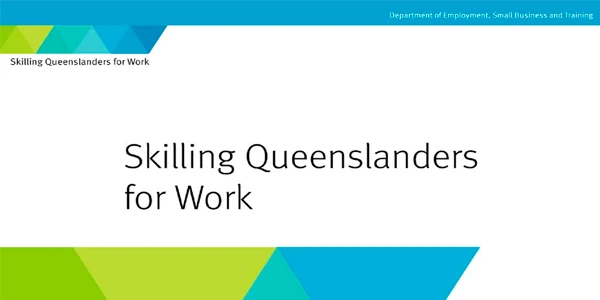 Regional Development Australia Ipswich & West Moreton Proudly Announces the Extension of Skilling Queenslanders For Work Program