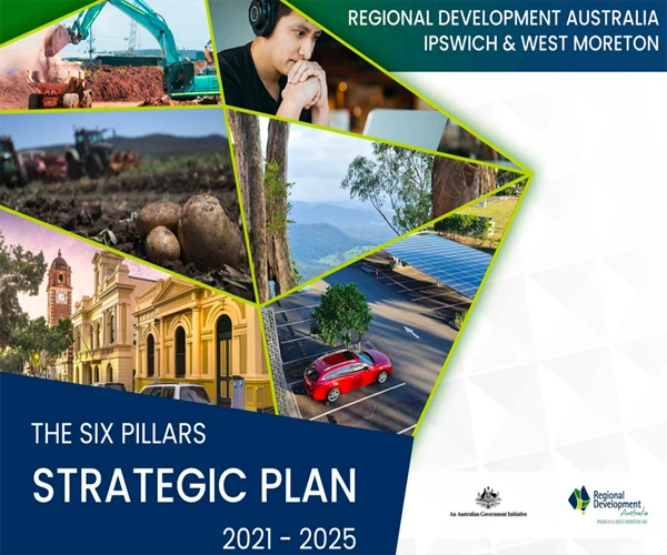 Strategic Plan (2021 - 2025)