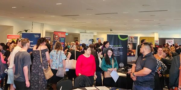 Wivenhoe Careers and Jobs Expo