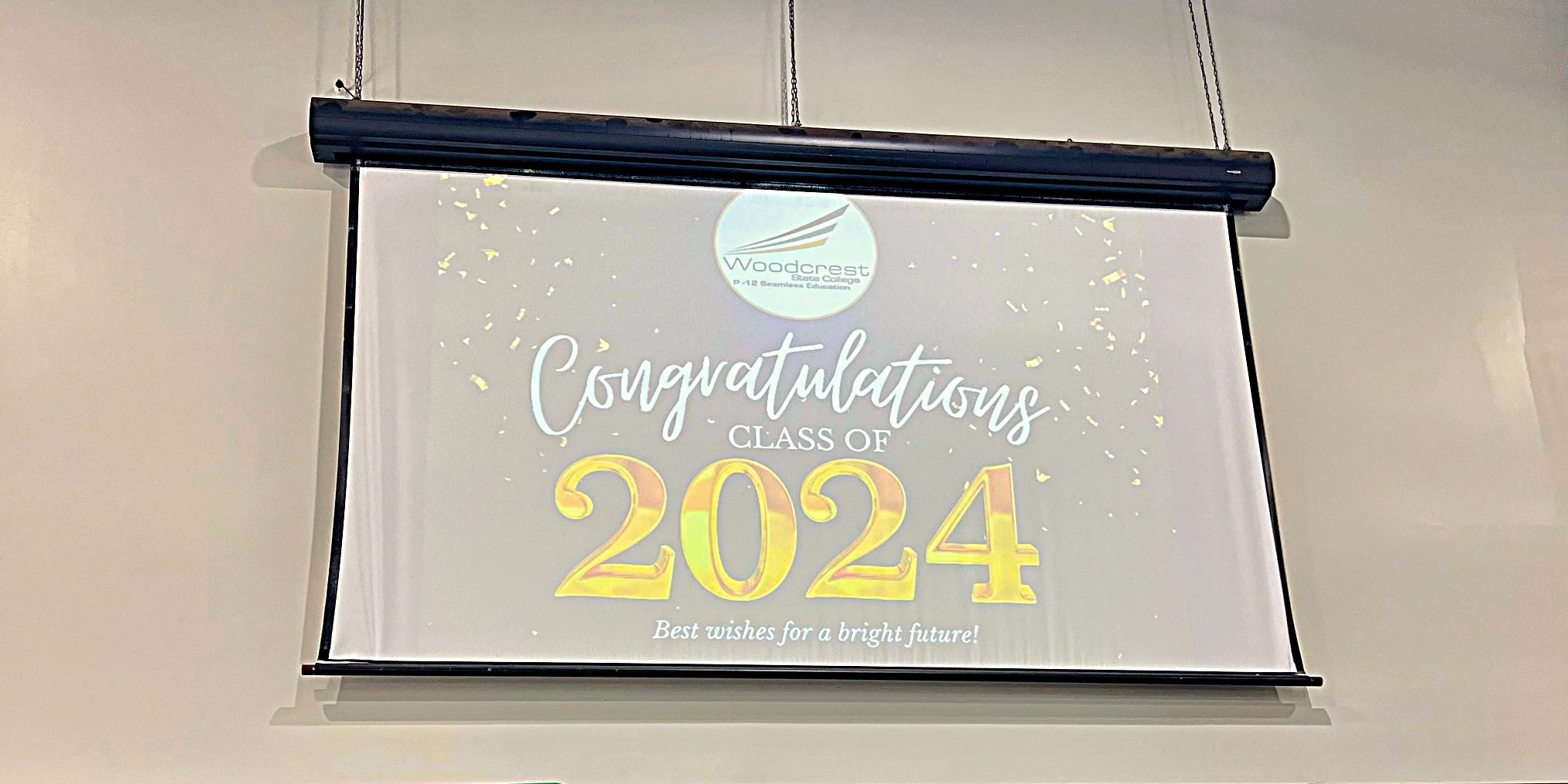 Congratulations to the Class of 2024!