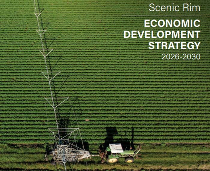 Scenic RIm Eonomic Strategy
