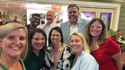 Community Connections Strengthened at Local Celebration