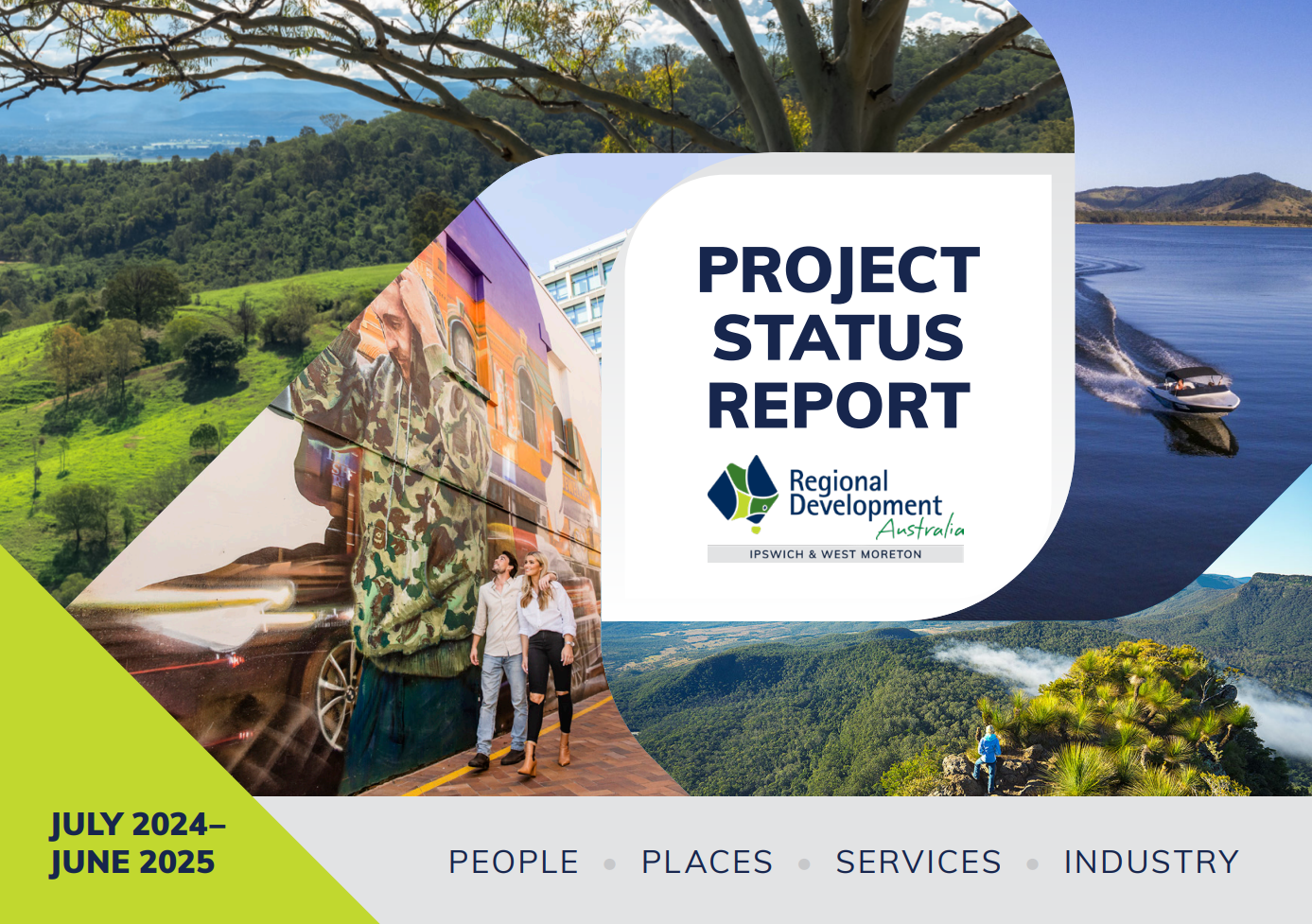 Project Status Report