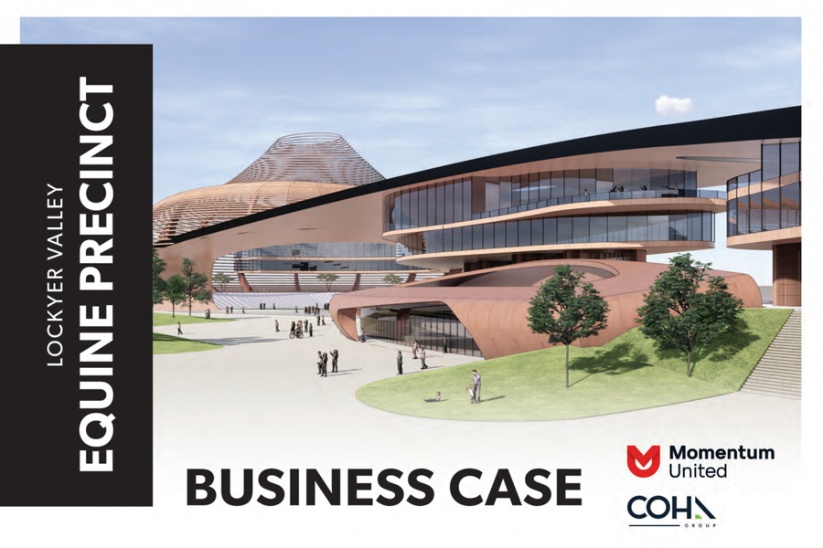 lockyer-valley-equine-precinct-business-case lockyer-valley-equine-precinct-business-case